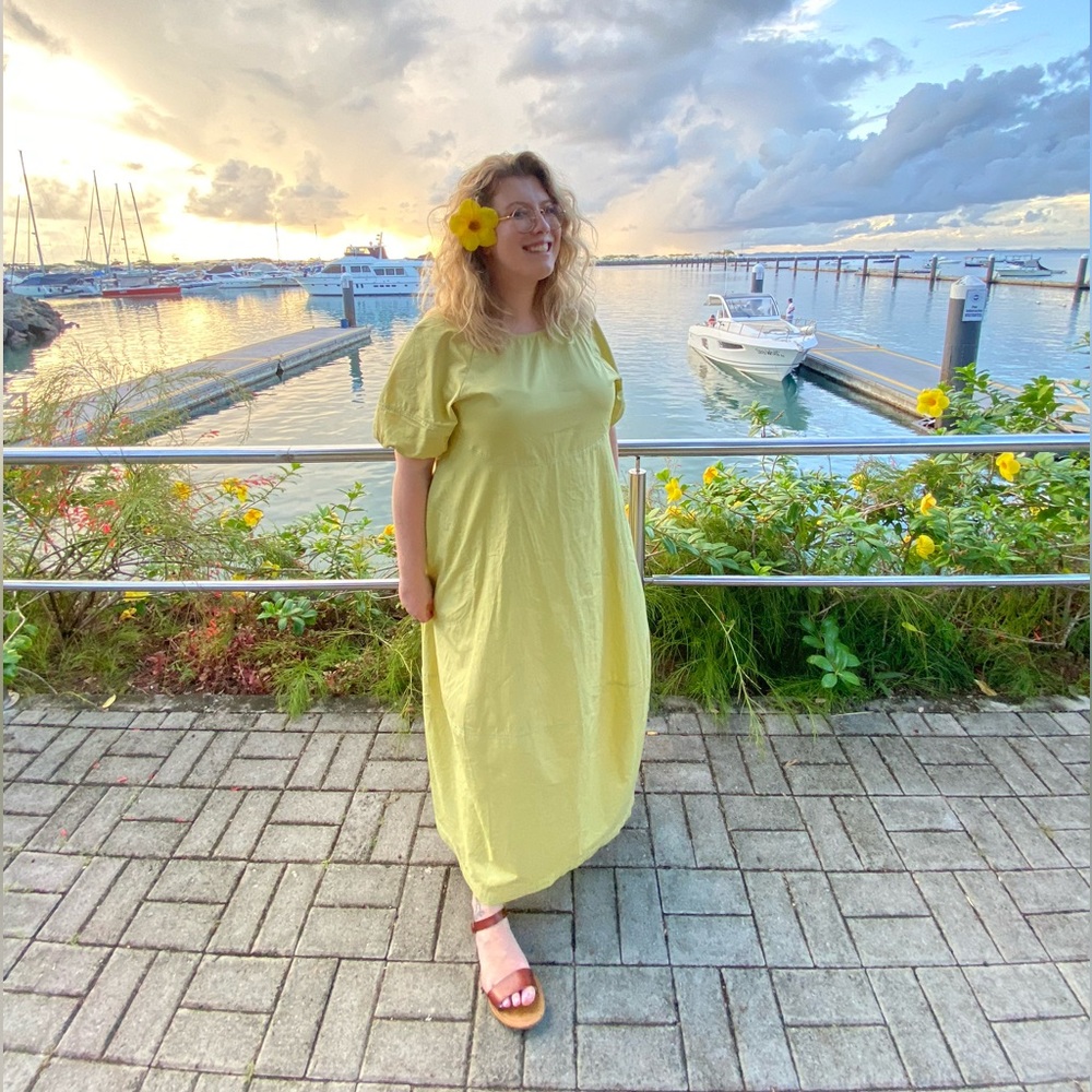 Meet your Posher, Kelsey